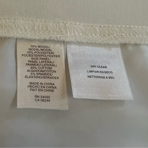 RACHAEL ROY white ruffle down summer dress - Picture 14 of 14